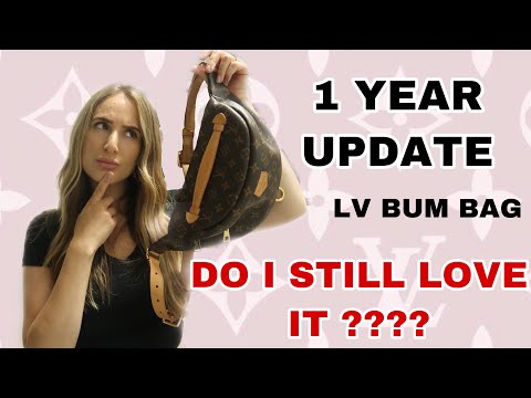 Louis Vuitton Bum Bag Review —