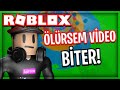 Tower Of Hell Ama Ölene Kadar Oynuyorum! | Ölürsem Video Biter | Roblox Türkçe