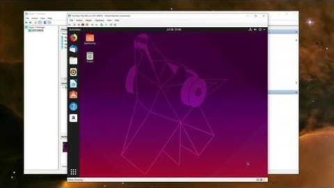 Hyper-V 101: Creating a Linux VM the Normal Way