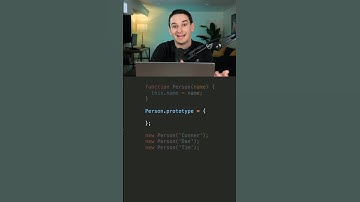 Weet jij hoe klassen eigenlijk werken (JavaScript-prototypen)?