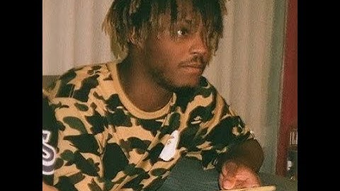 Juice WRLD - Oxy In The Dark (Unreleased)