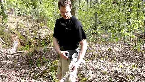 ETA Tomahawk: Sheath Demonstration