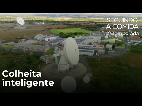 Colheita inteligente - Seguindo a Comida - Segunda Temporada