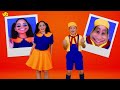 Funny Face Game &amp; Poo Poo Song + MORE  | Kids Funny Songs