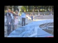 Реконструкция Центрального парка во Владимире