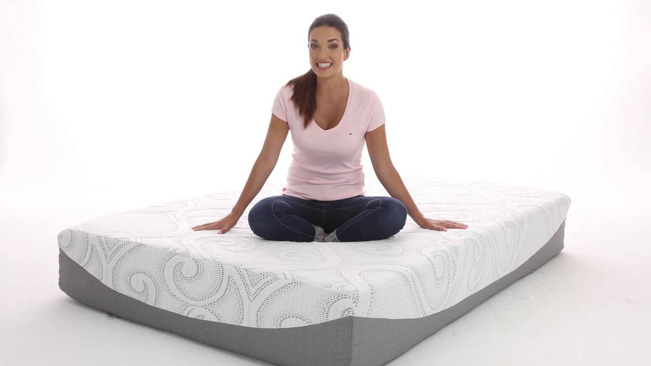 Sealy Hybrid Mattress Unpacking YouTube