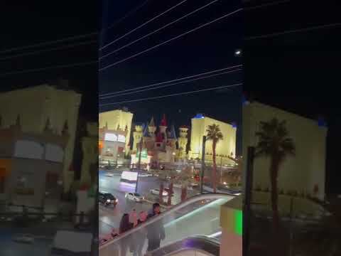 noche de apuestas online desde las Vegas