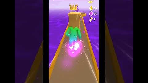 Giant Rush Level 92 Gameplay Android & IOS #shorts