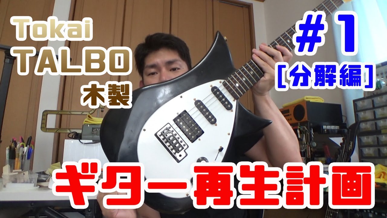 TOKAI TALBO トーカイ タルボ カスタム色々 引取り、近場への