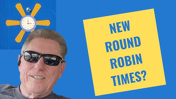 #sparkdriver Round Robin Time Change. More Time for more #sparkdriver orders