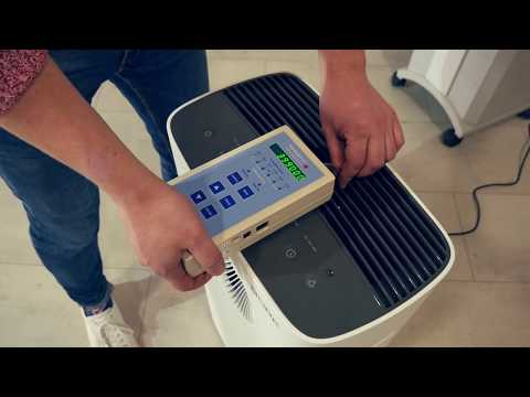 Video: Mga air purifier na 
