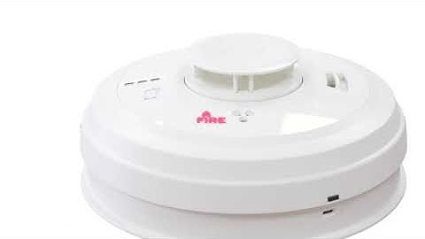 Ei3028 Multi-Sensor Heat & Carbon Monoxide Alarm