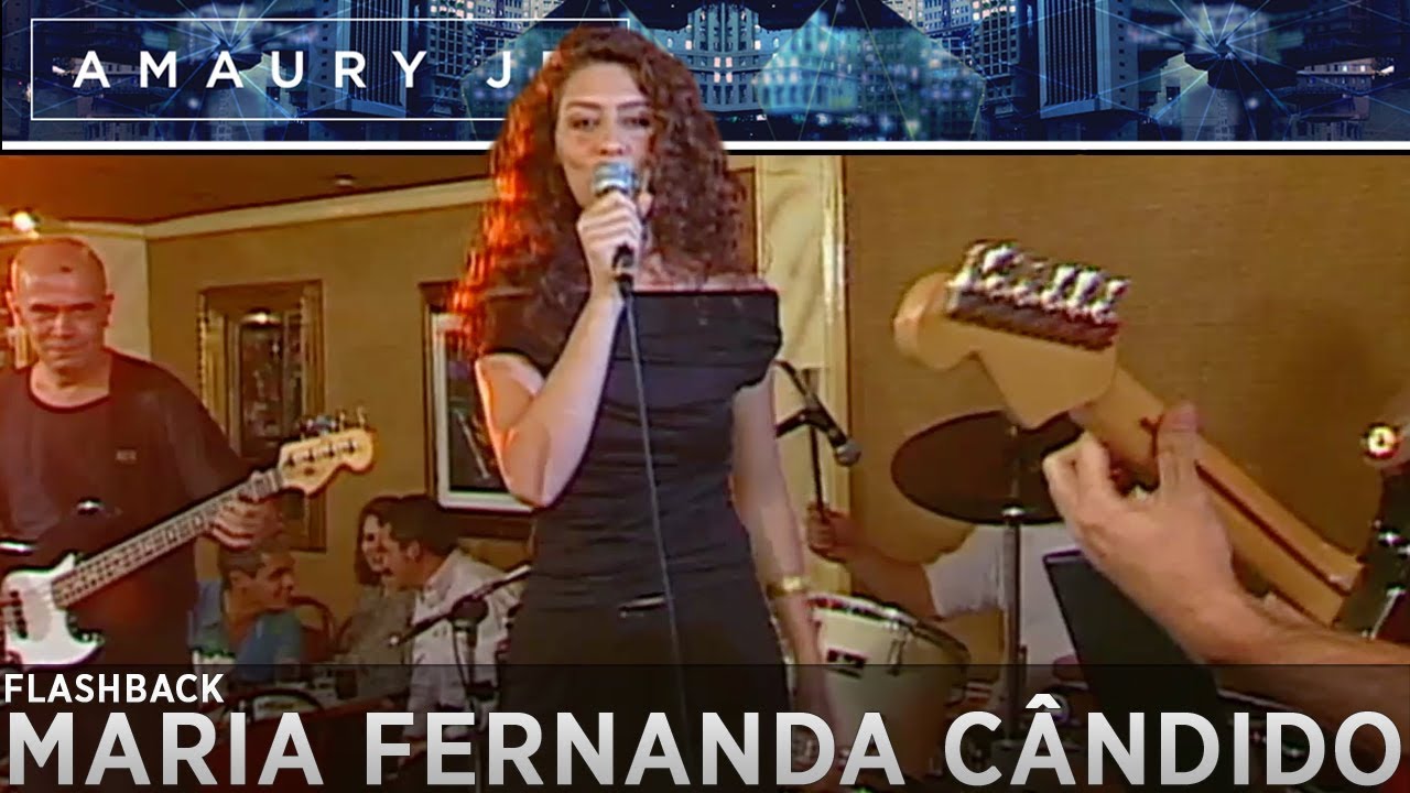 Flashback - Maria Fernanda Cândido - 2000