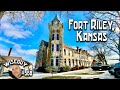 Fort Riley, Kansas ||| US Cavalry Museum ||| First Capital of Kansas Territory