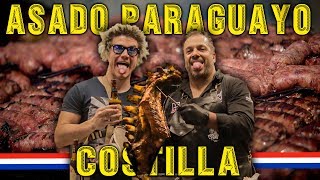 Asado Paraguayo La Costilla Perfecta