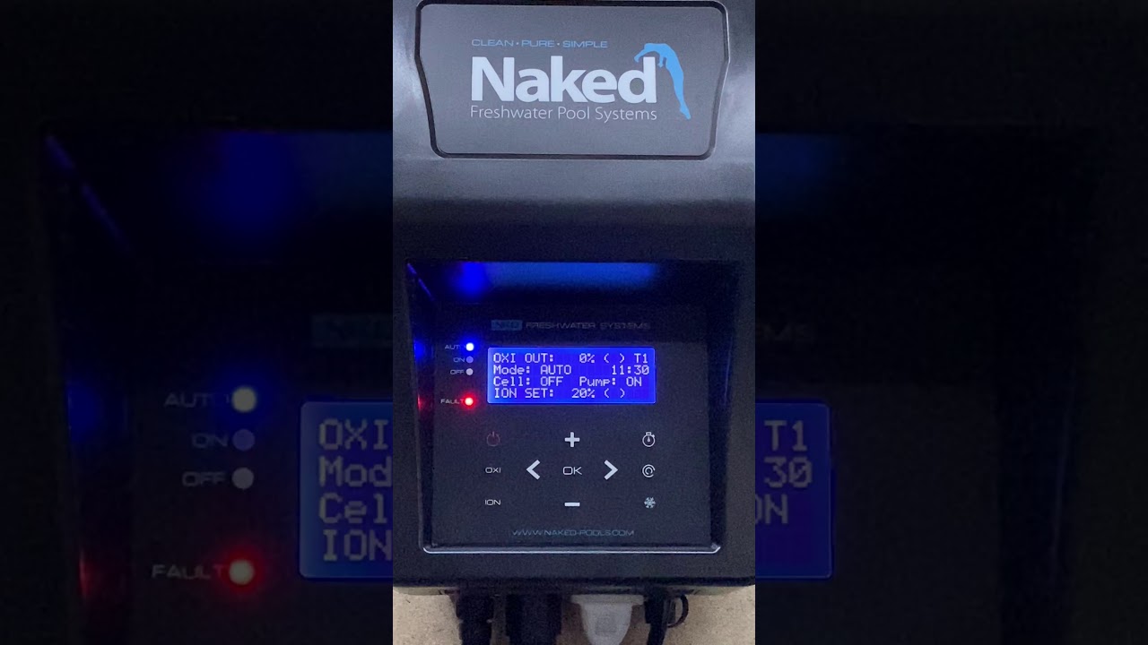 NKD1 Water Flow Fault