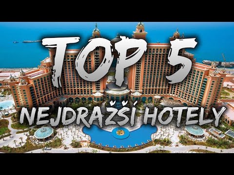 Video: Najdivnejšie Hotely Na Svete