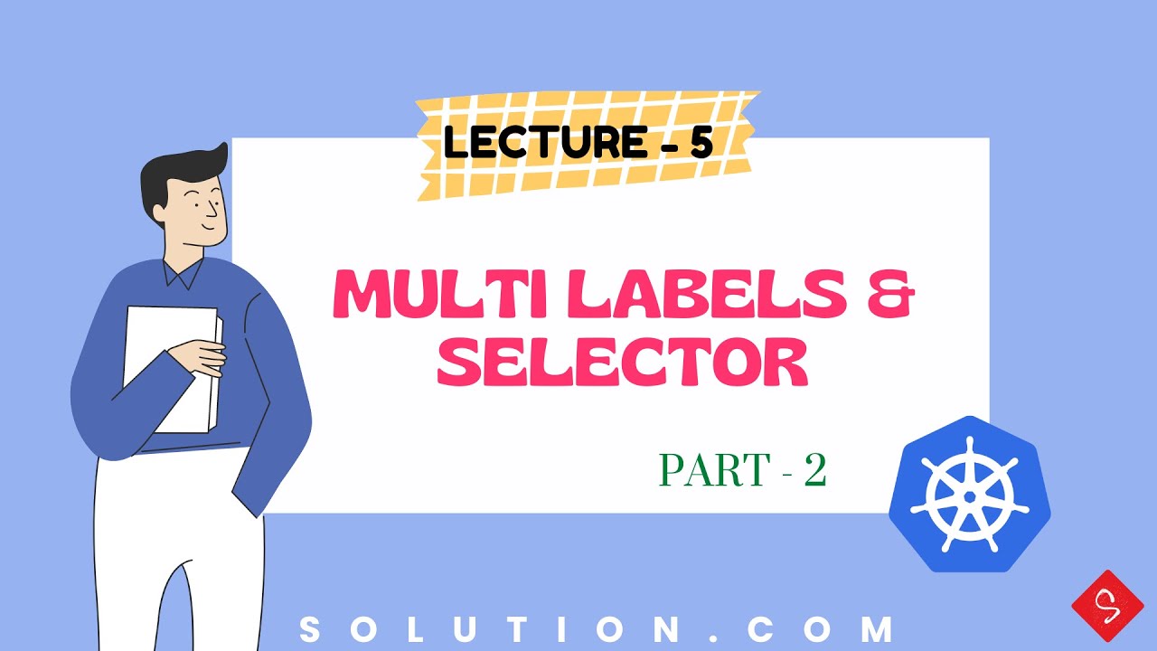 #10 KUBERNETES tutorial | LECTURE 5 | DevOps - (Hindi/Urdu) 