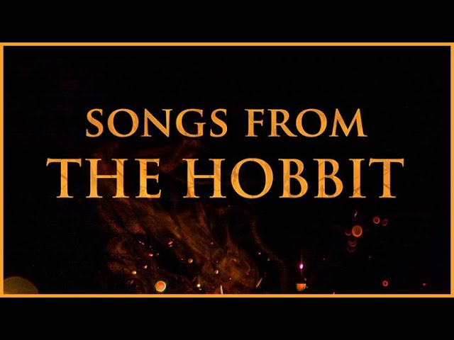 14. Come Back to the Valley - Songs from The Hobbit (Produced by Bluefax)