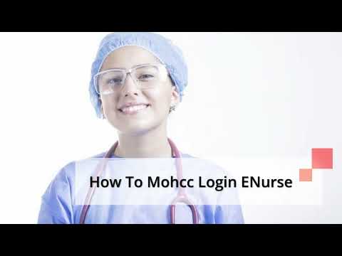 How to MOHCC Login- Step by Step Easy Guide