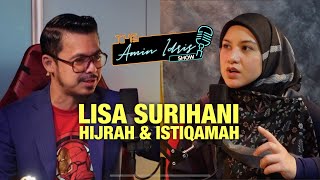 LISA: HIJRAH & ISTIQAMAH