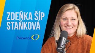 ZDEŇKA ŠÍP STAŇKOVÁ: "Dítě se nenarodí zlé. Formuje ho okolí, ve kterém vyrůstá." |ROZHOVOR|