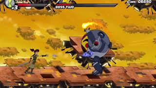 Ye Olde CN Games - Ben 10: Sumo Slammer Samurai (aka Samurai Warrior) screenshot 3