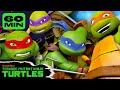 60 Minutes of TMNT's Best FIGHT Scenes Ever 💥👊🐢 | Teenage Mutant Ninja Turtles Mp3 Song
