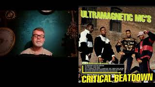 #78 All-time Rap song. Ultramagnetic MC's - Ego Trippin. Not bad and for 1986, clean and short!