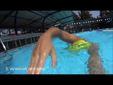 Βίντεο: 3 τρόποι για κολύμπι γυμνοί