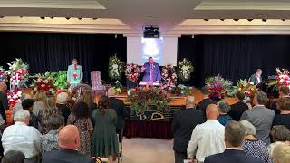 Celebration of Life - Anson Callaway