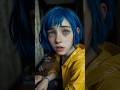 Coraline Real World Encounters #Coraline #live #animation #top