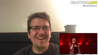 REACTION: Jennie Lena – Who’s Loving You (The Blind Auditions | The voice… – REACTION.CAM