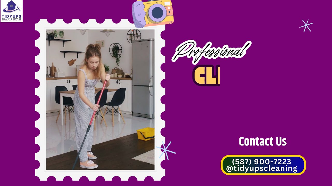 Top Cleaning Services in Edmonton  Transform Your Space with Professional Cleaning 2024