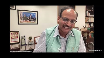 Special Address at International Conference on 