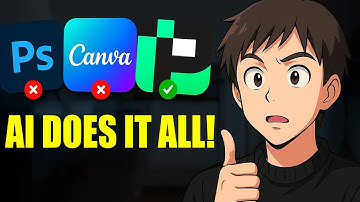 STOP USING Photoshop & Canva! This AI THUMBNAIL Maker does it All!