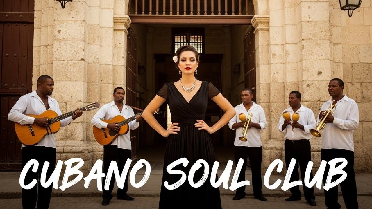 Son Cubano Playlist 🌙 Havana Soul Nights with Classic Jazz Harmony Vol.24