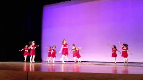 Dance Recital 2