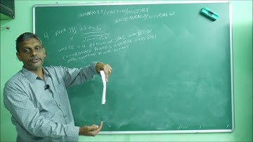 T-03/PROB-06//MULTIPLE INTEGRALS- By Dr BP (Bapuji Pullepu)