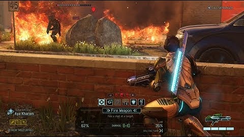 XCOM 2 (PS4) [Veteran-LONGPLAY] Part 38