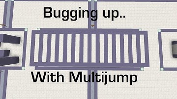 BugUP with MultiJump..! Knockback FFA Hacking | Kompl.exe 1.5 Client