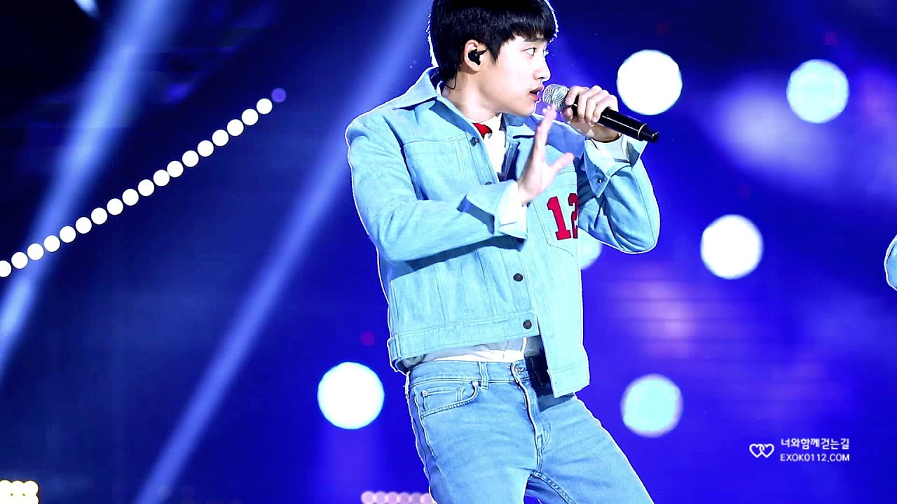 151009 원 케이 콘서트 으르렁 경수 Focus