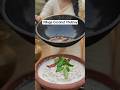 Traditional Village Coconut Chutney Recipe 🥥 | Village Cooking | Cozy AI Food #shorts