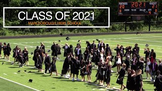 Class of 2021 | Marlborough High School Graduation Ceremony