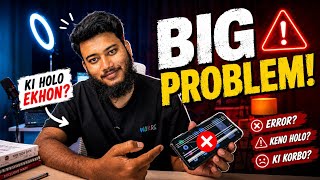 🔥 Phone Display Suddenly Dead? Big Problem! 😱 | Easy Fix Before Service Center