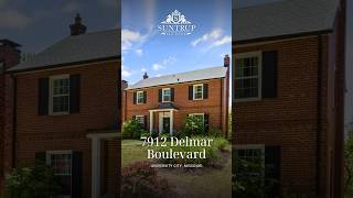 7912 Delmar Boulevard, University City | St. Louis Home Tour