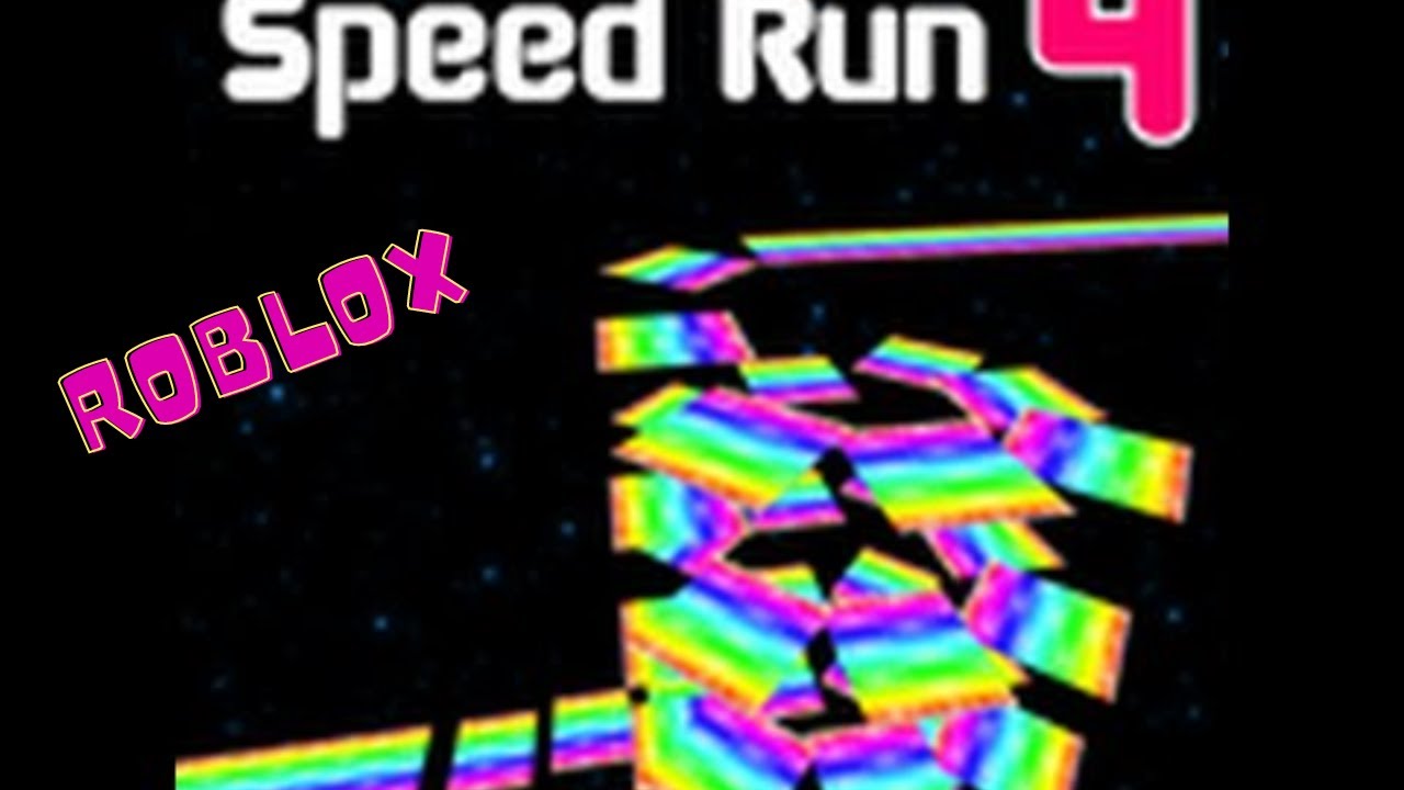Speed Run - Roblox