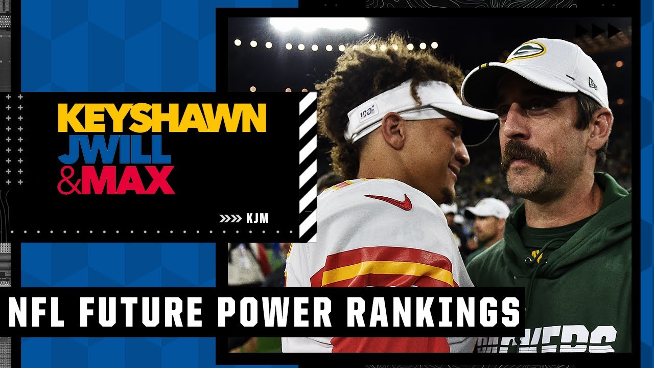 ESPN leaves Chiefs out of top 10 on “future power rankings