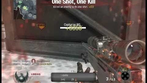 OMG!!! Collateral No-Scope. I am Grizz baby. ;)