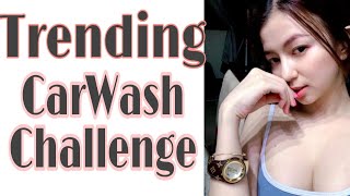 Trending Apple Angeles Car wash challenge | Trending na, Viral pa.